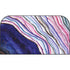 Violet Watercolor Geode Nintendo Switch 2 (2025) with Joy-Con Skin